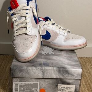 Nike Dunk Low Year of the Rabbit - White Rabbit Candy, Men’s 11